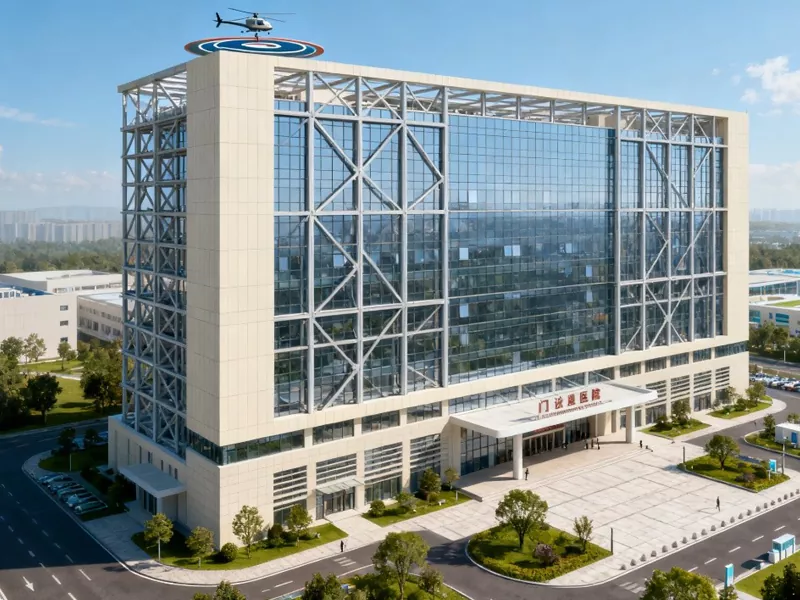 He aha te mea e tika ana kia tono koe mai i te whare maitai o te hohipera?