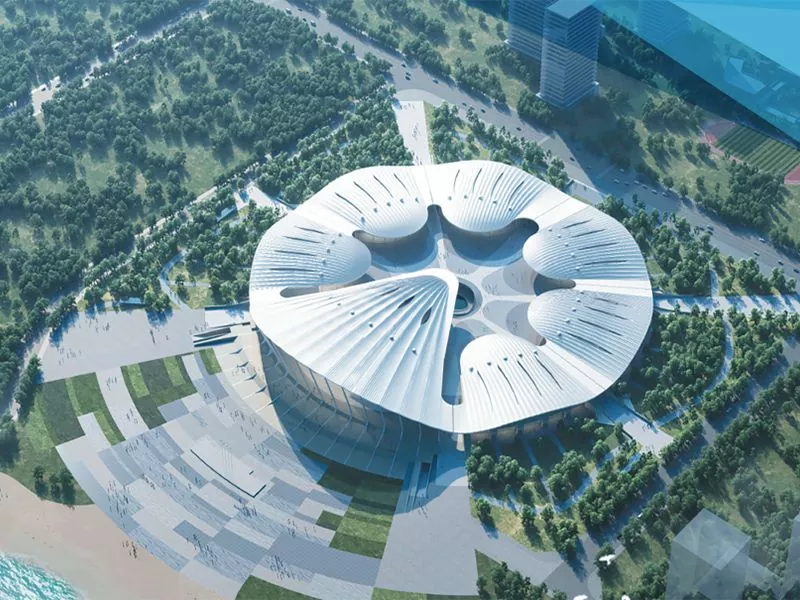 Me pehea te Whare Whakakitenga Hanganga Tira e tuku tere ana te hanga me te wheako manuhiri utu nui?