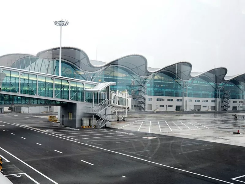 Te Hanganga Air Airport Good Airport