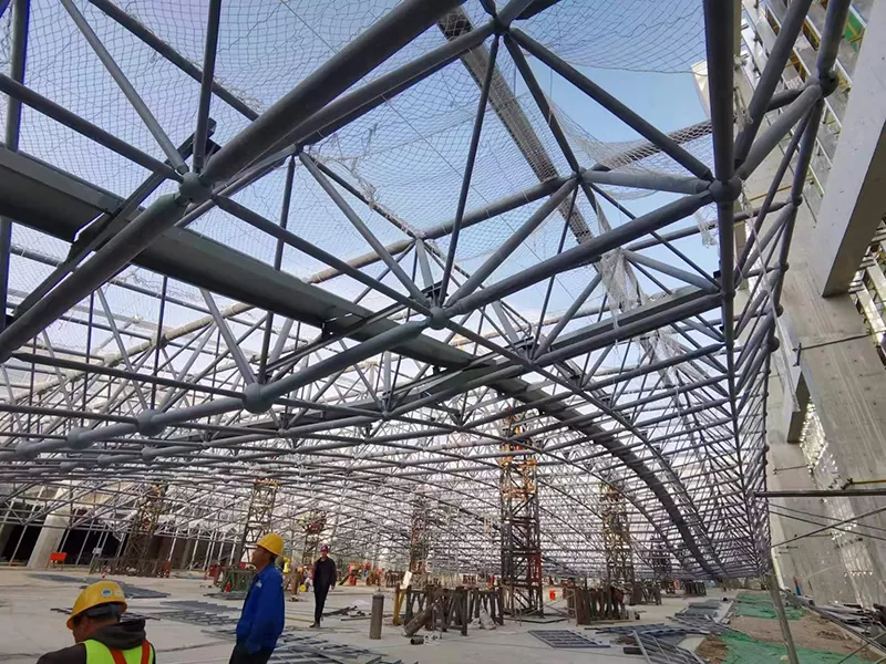 Hangaia te papa rererangi